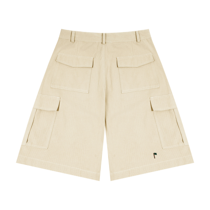 Woven Cargo Short