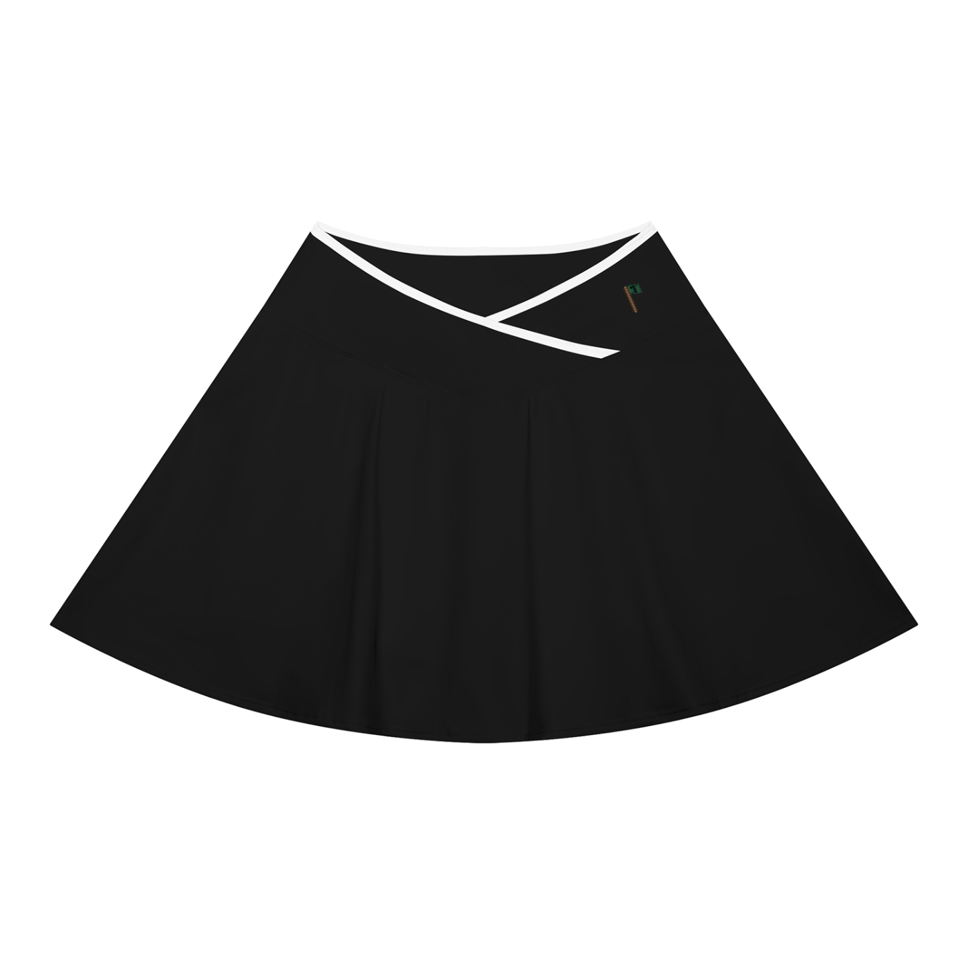 Crossover Skirt