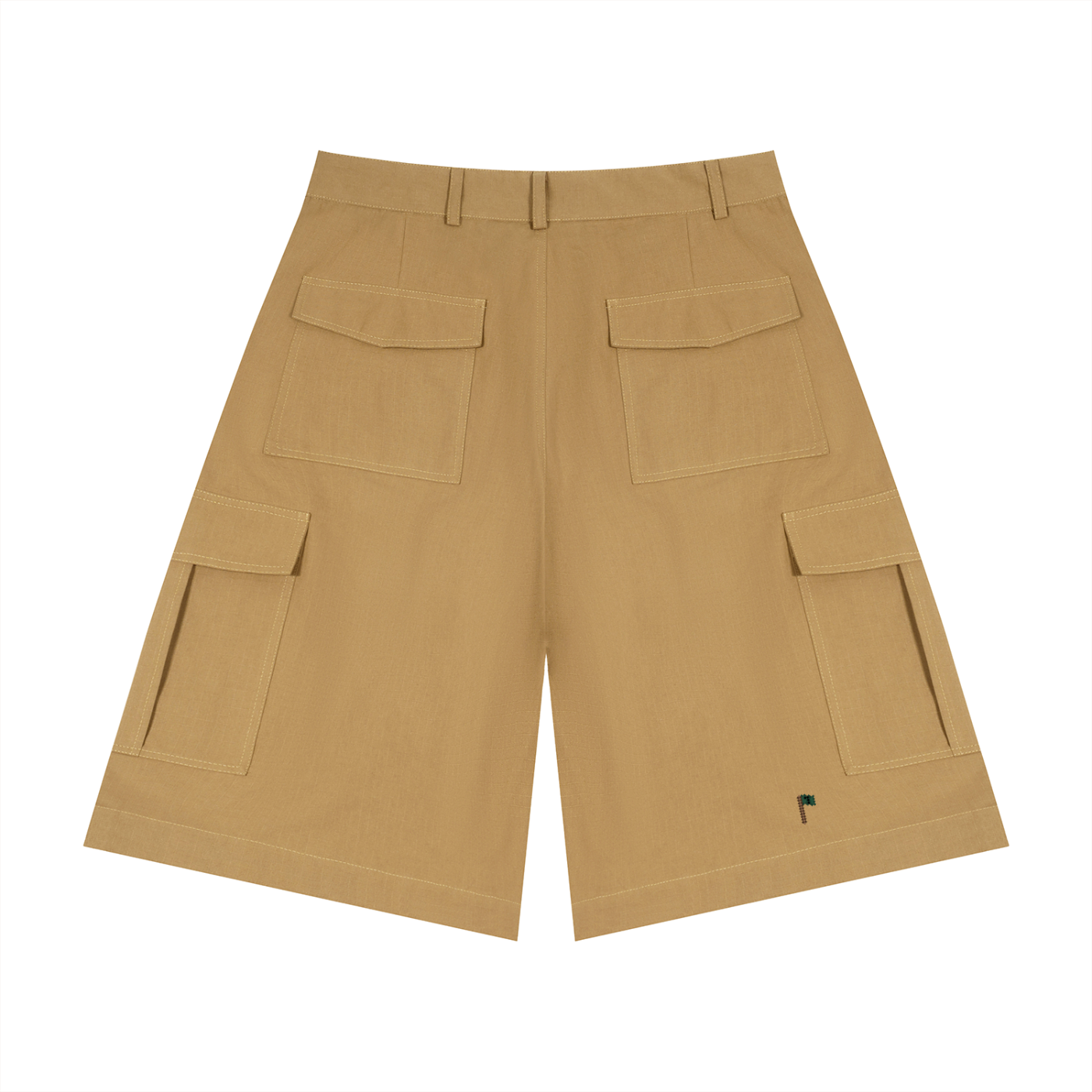 Woven Cargo Short