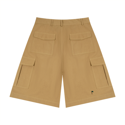 Woven Cargo Short