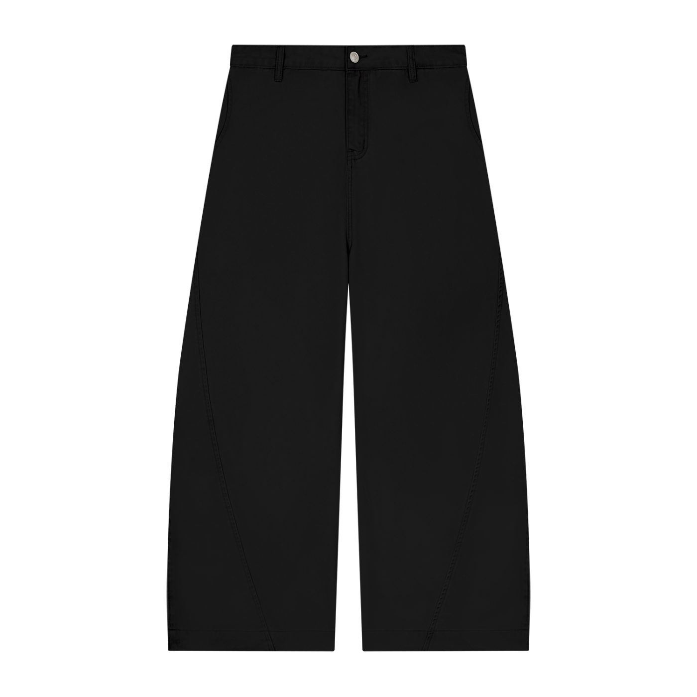 Barrel Leg Pant