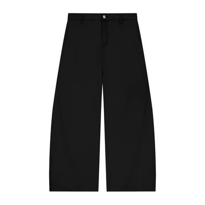 Barrel Leg Pant