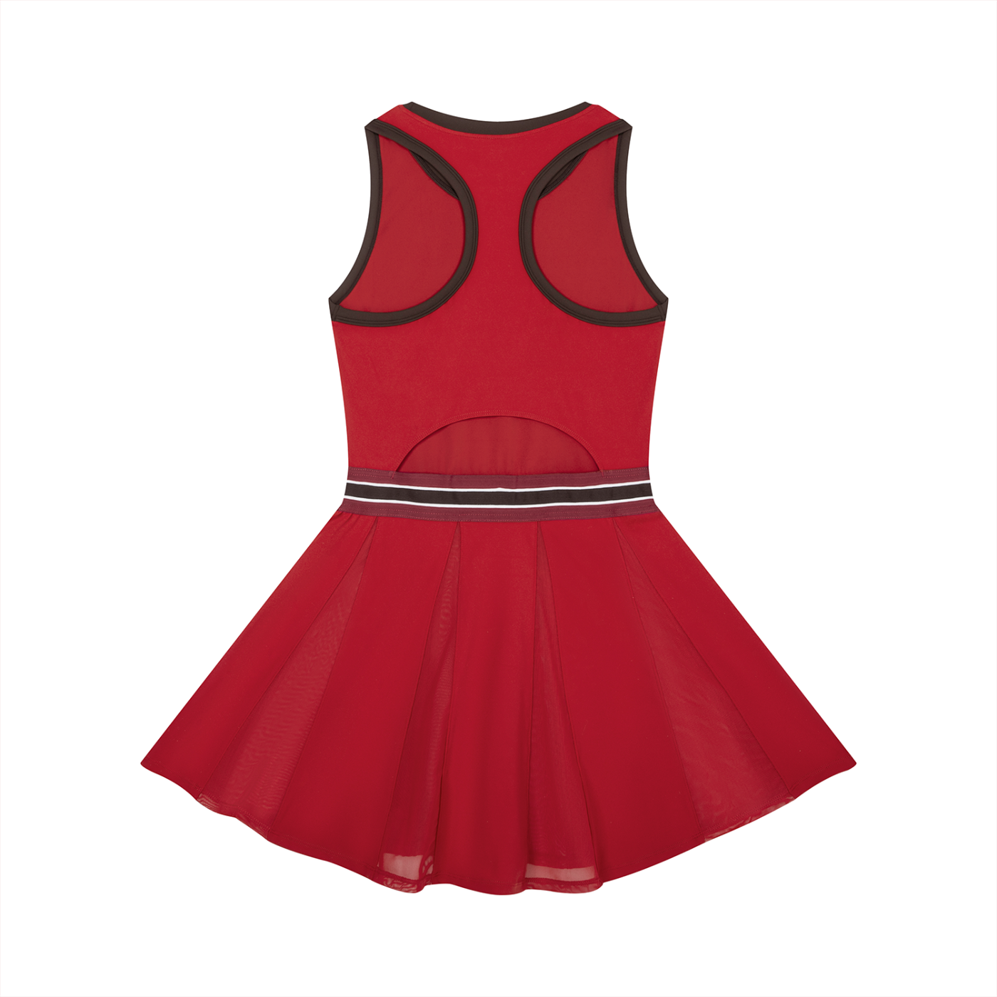 Sleeveless Dress