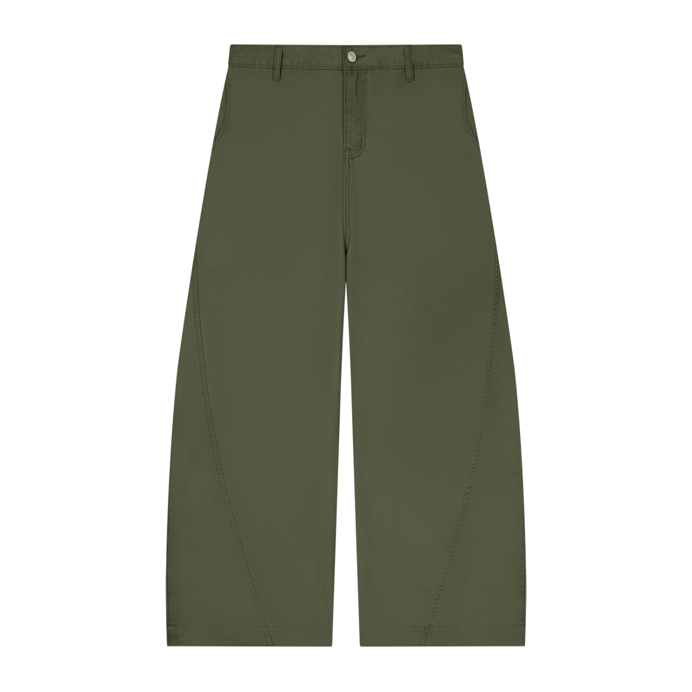 Barrel Leg Pant