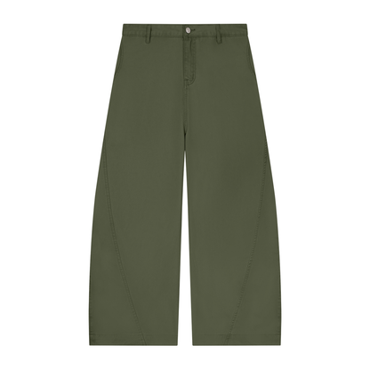 Barrel Leg Pant