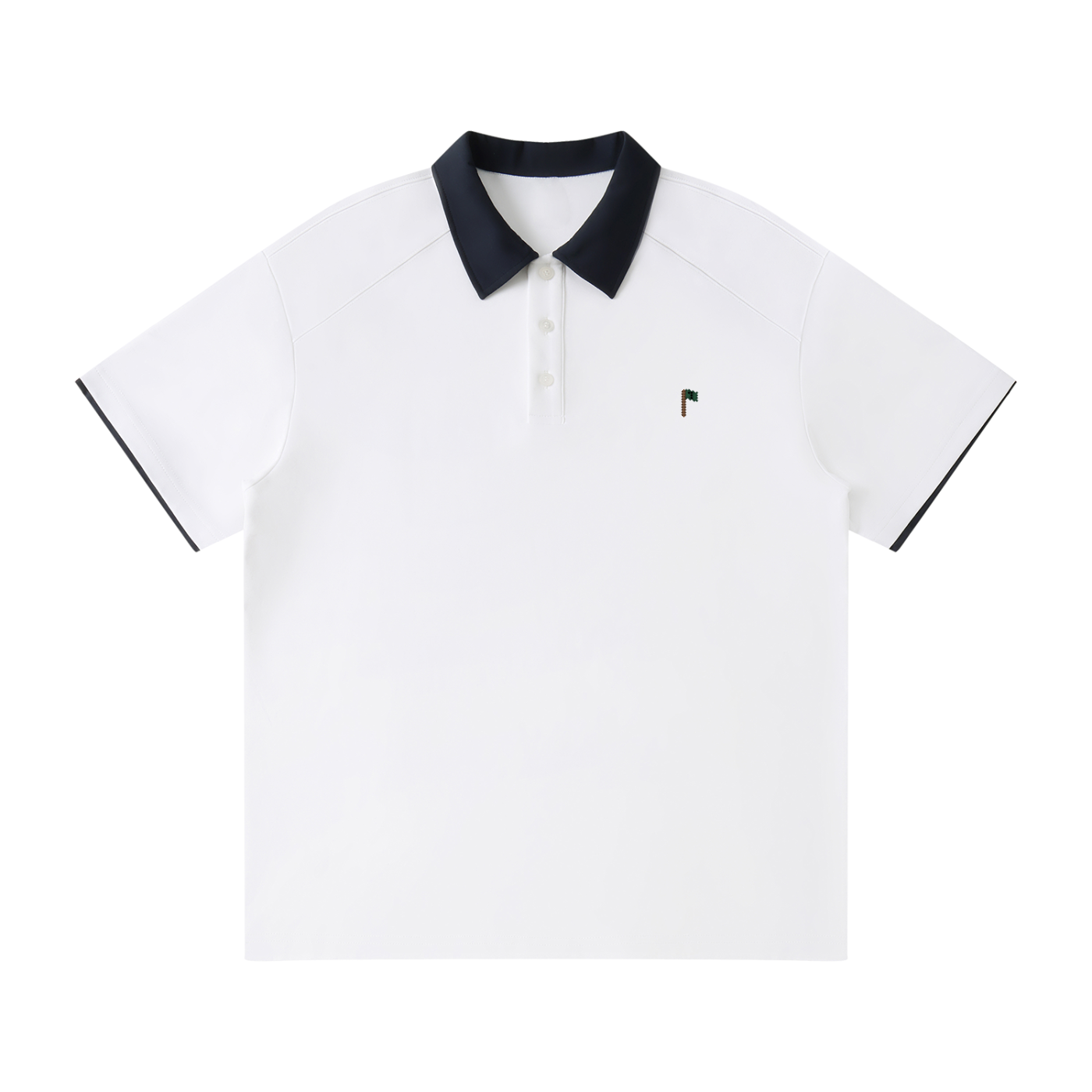 Raglan Polo