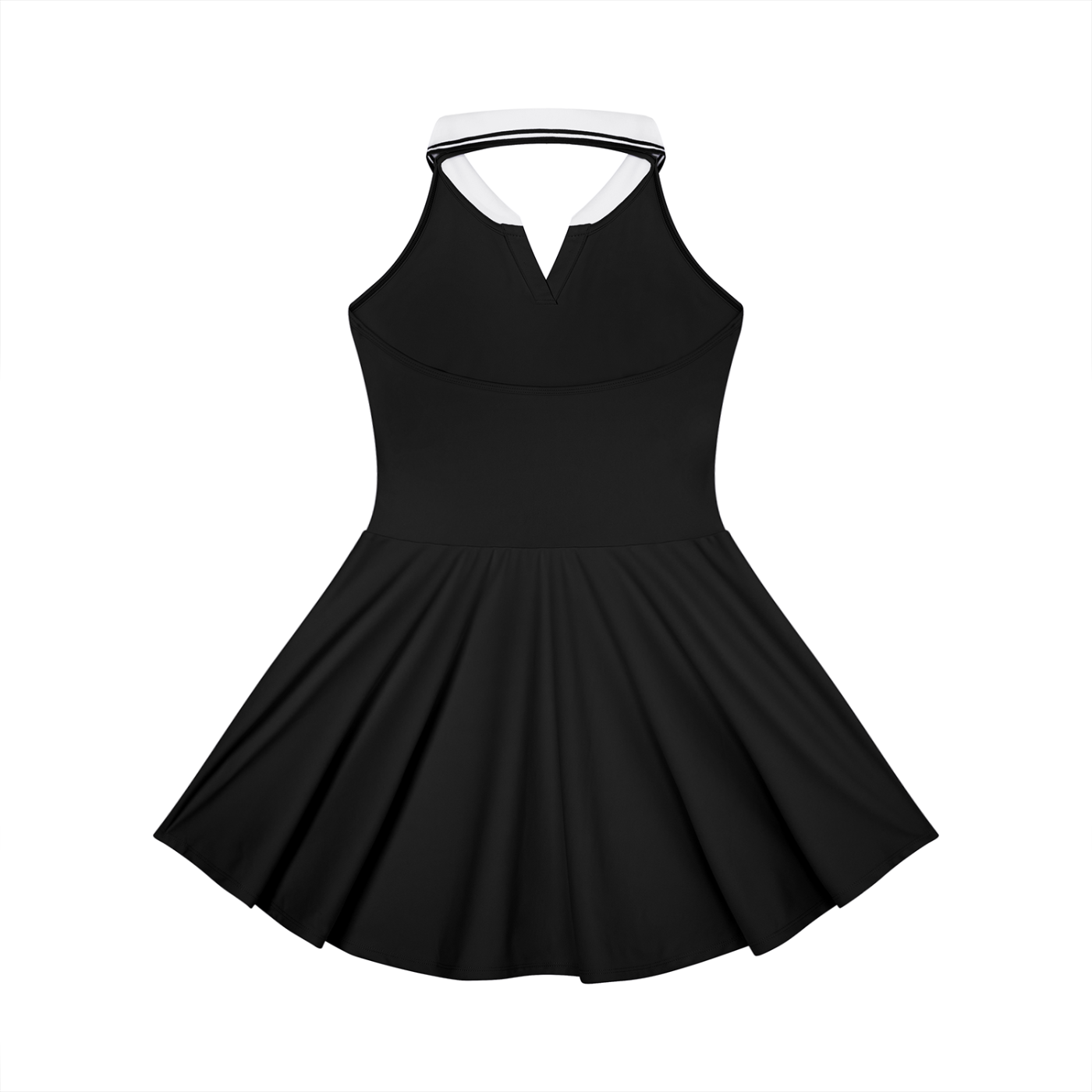 Halter Tennis Dress