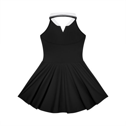 Halter Tennis Dress