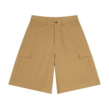 Woven Cargo Short