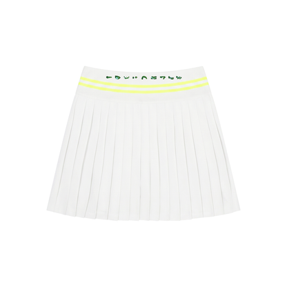 Pleated Skirt