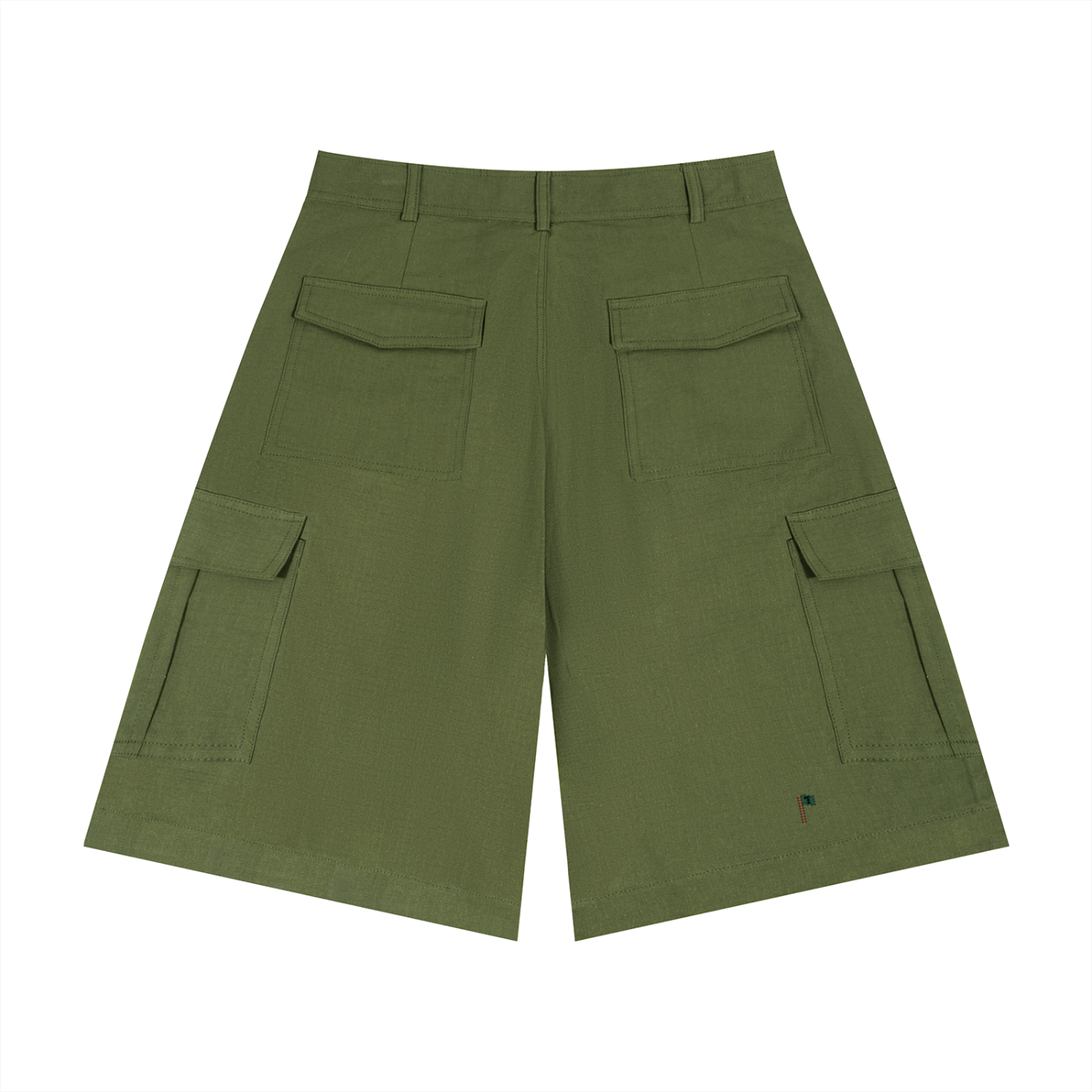 Woven Cargo Short