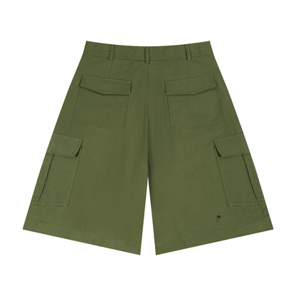 Woven Cargo Short