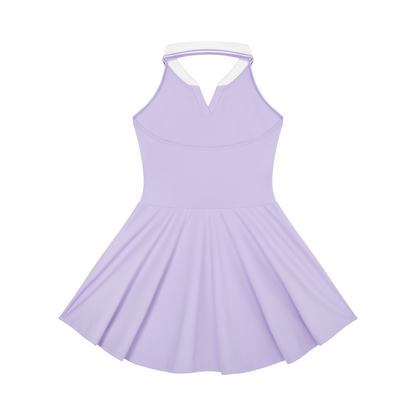 Halter Tennis Dress