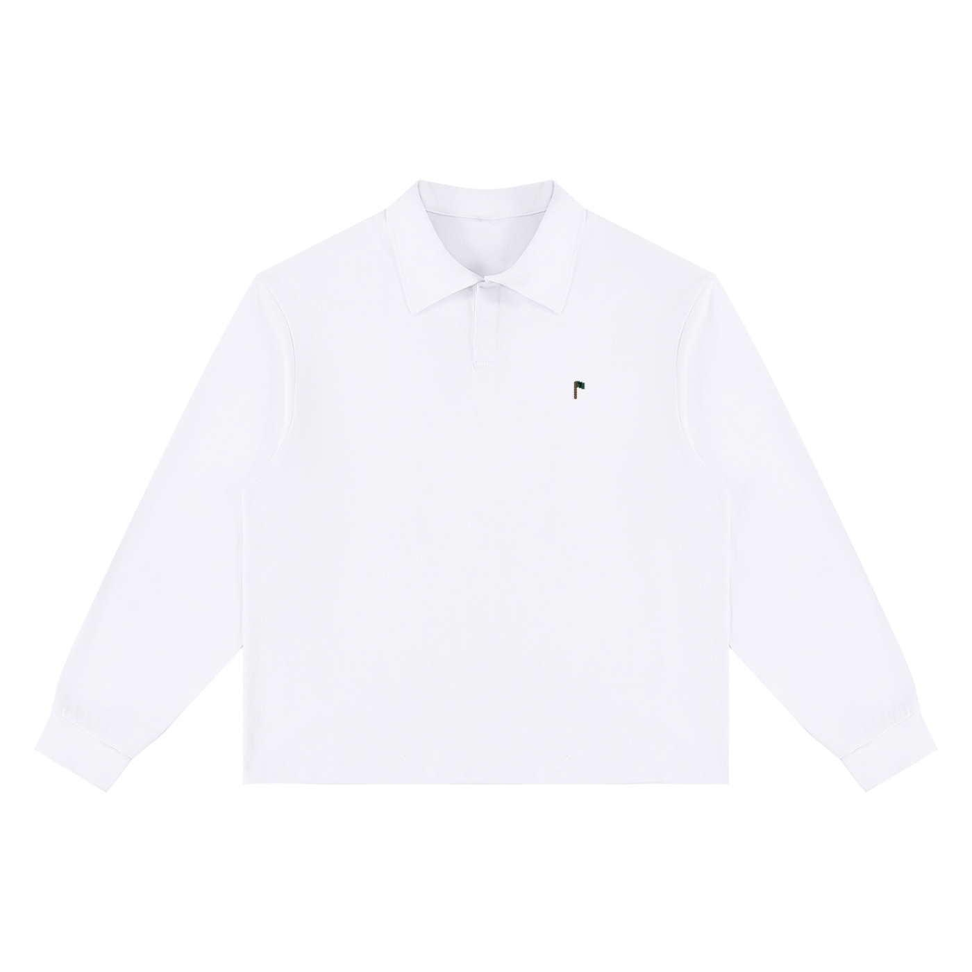 Long Sleeve Polo