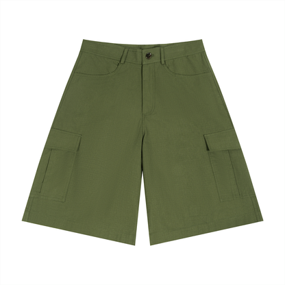 Woven Cargo Short