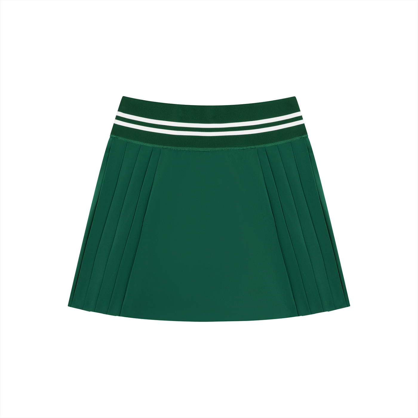 Pleated Skirt