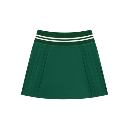 Pleated Skirt
