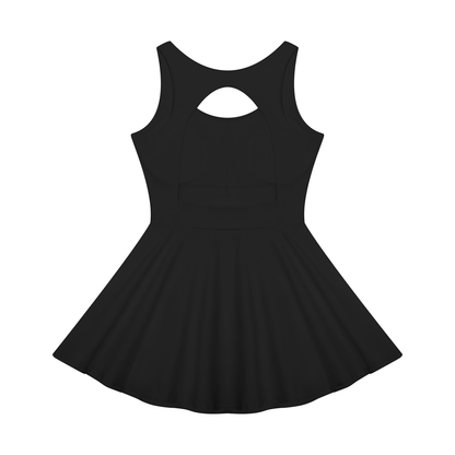 Backless Tennis Dress