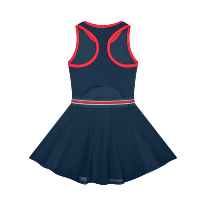 Sleeveless Dress