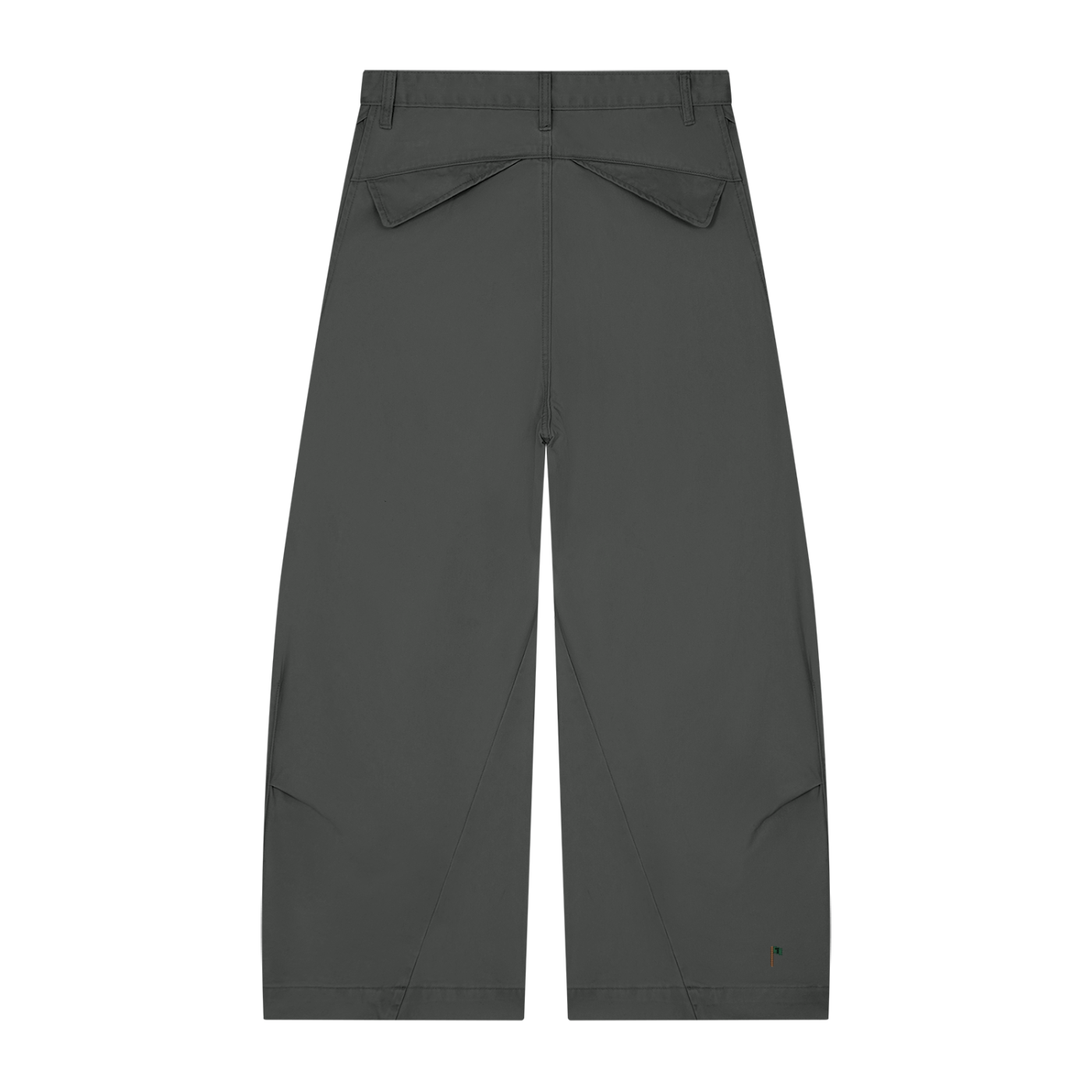 Barrel Leg Pant