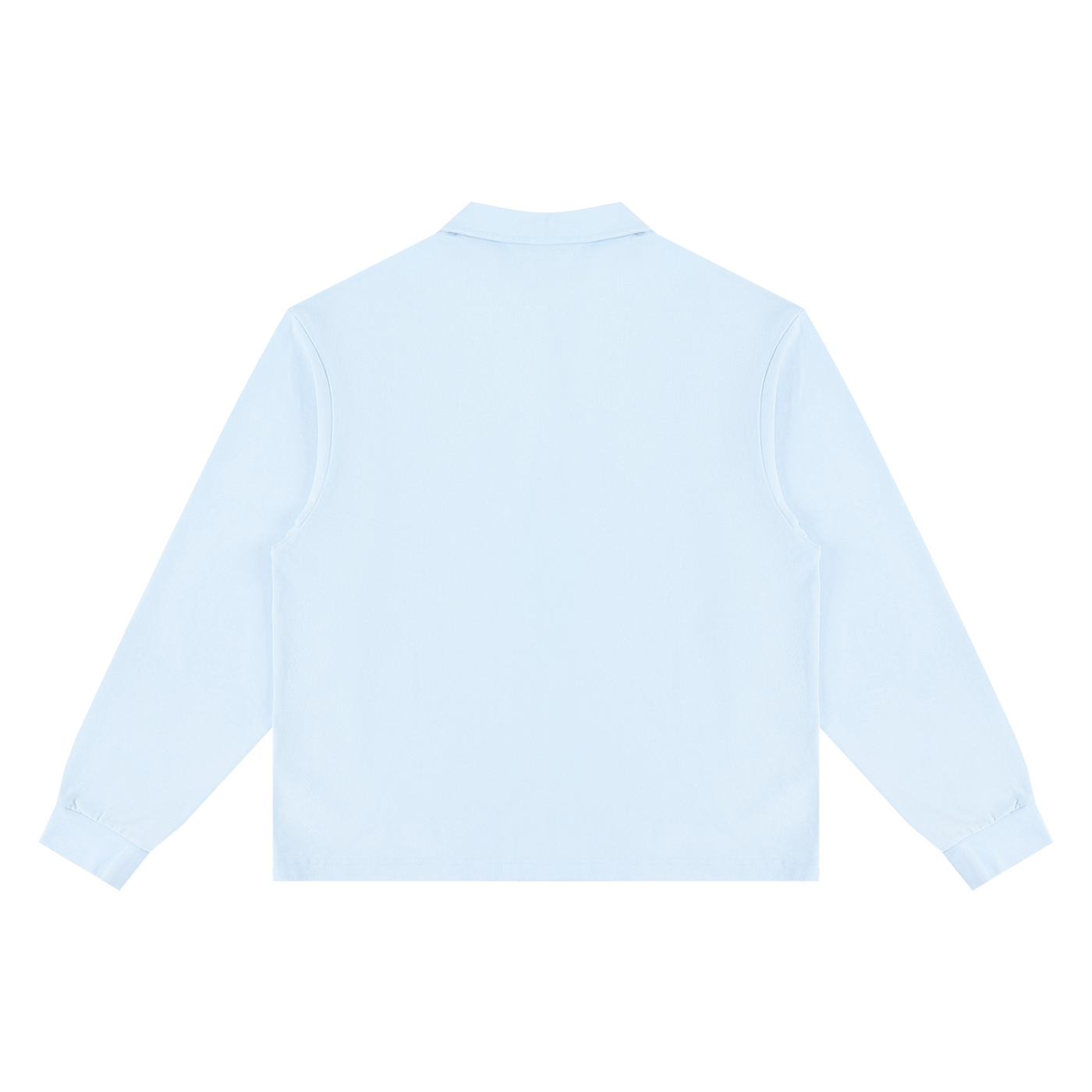Long Sleeve Polo