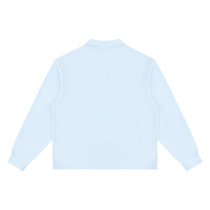 Long Sleeve Polo