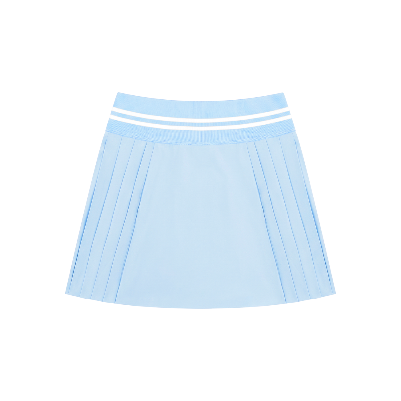 Pleated Skirt