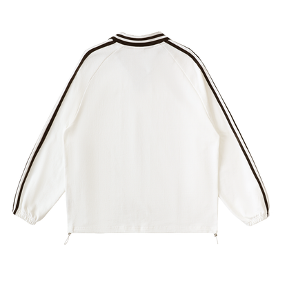 Collar Pullover