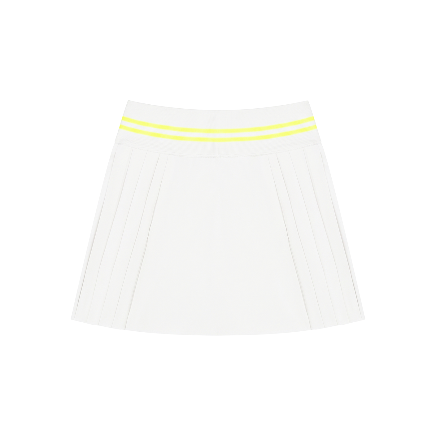 Pleated Skirt