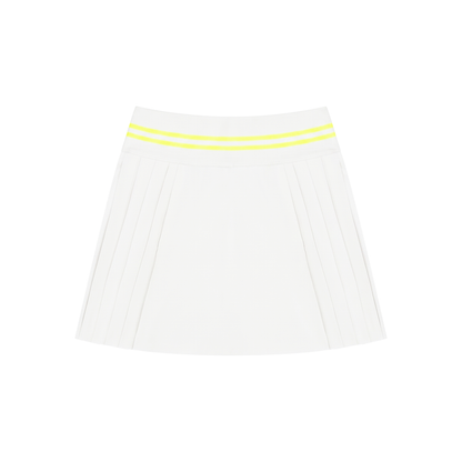 Pleated Skirt