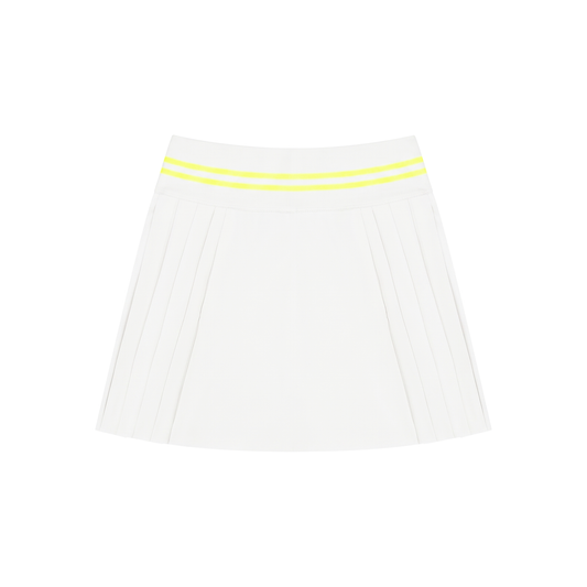 Pleated Skirt