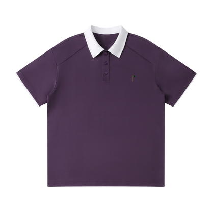 Raglan Polo