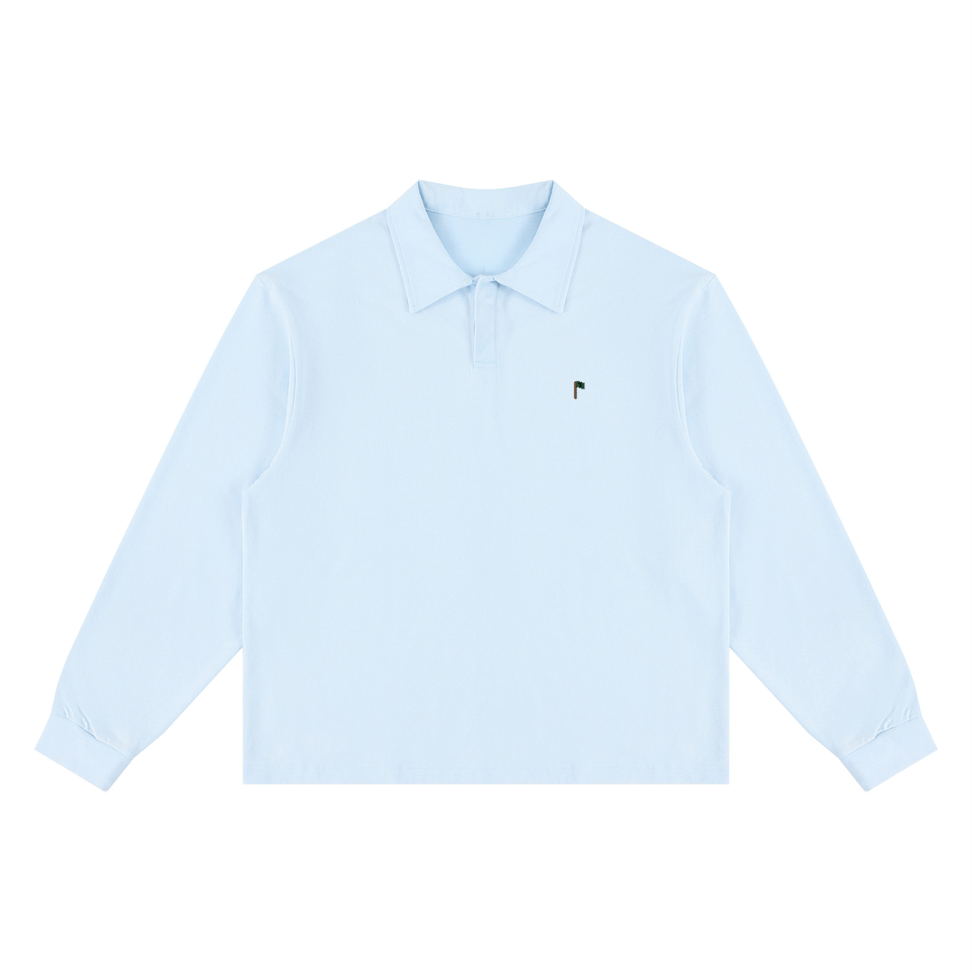 Long Sleeve Polo