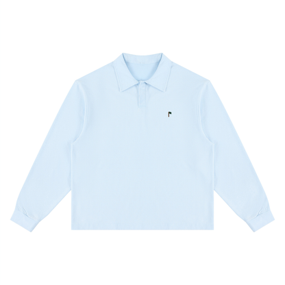 Long Sleeve Polo
