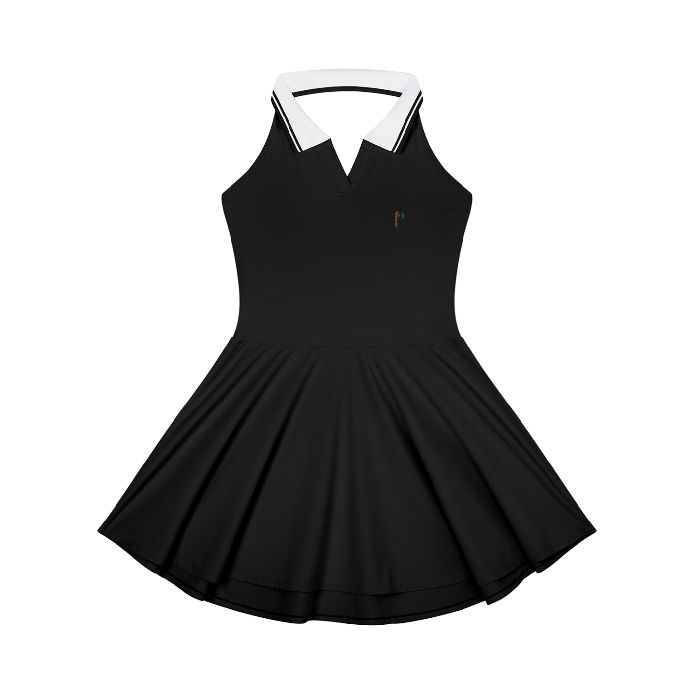 Halter Tennis Dress