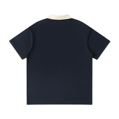 Raglan Polo